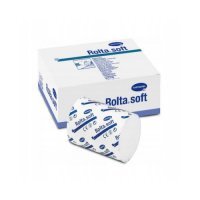 Hartmann ROLTA SOFT Opaska opatrunkowa z waty 3m x 10cm, 6 szt.