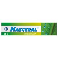 HASCERAL maść, 50 g - lek na łuszczycę z alantoiną