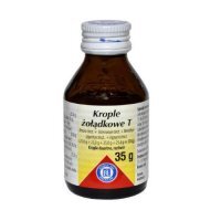 Hasco Krople żołądkowe T, krople doustne, 35 g