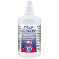 Hasco-Lek Woda utleniona 3% płyn, 100 g