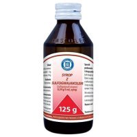 Hasco Syrop z sulfogwajakolem, 125 g