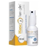 HASCOFUNGIN Płyn 30 ml