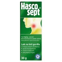 HASCOSEPT atomizer 30 g