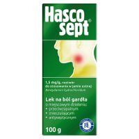 HASCOSEPT płyn 100 ml