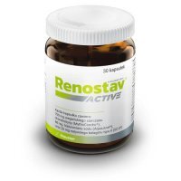 HAUSTER Renostav Active, 30 kaps.