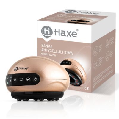 HAXE Elektryczna bańka chińska antycellulitowa HX801