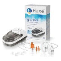 HAXE Inhalator nebulizator tłokowy NEBULUS JLN-2305BS-B, 1 szt.