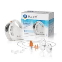 HAXE Inhalator pneumatyczno-tłokowy z uchwytem JLN-2302AS