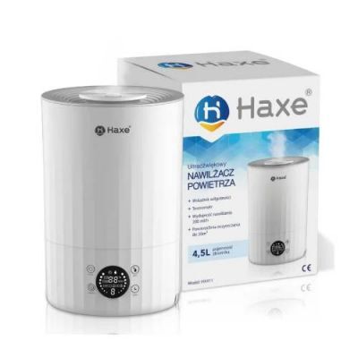 HAXE Nawilżacz ultradźwiękowy, 4,5 l