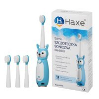 Haxe Sorino Szczoteczka soniczna dla dzieci niebieska
