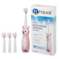 Haxe Sorino Szczoteczka soniczna dla dzieci różowa