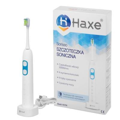 Haxe Sorisso Szczoteczka soniczna do zębów