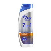 Head&amp;Shoulders 7in1 Benefits Szampon do włosów, 500ml