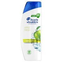 Head&amp;Shoulders Apple Fresh Szampon przeciwłupieżowy, 400ml