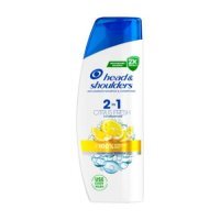 Head&amp;Shoulders Citrus Fresh 2in1 Szampon przeciwłupieżowy z odżywką, 360ml