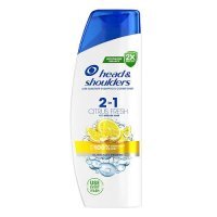Head&amp;Shoulders Citrus Fresh 2w1 Szampon i odżywka, 330 ml