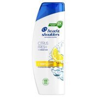 Head&amp;Shoulders Citrus Fresh Szampon przeciwłupieżowy, 500ml