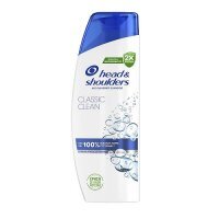 Head&amp;Shoulders Classic Clean Szampon, 330 ml