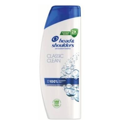 Head&Shoulders Classic Clean Szampon przeciwłupieżowy, 200ml