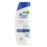 Head&amp;Shoulders Classic Clean Szampon przeciwłupieżowy, 500ml