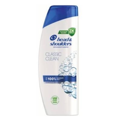 Head&Shoulders Classic Clean Szampon przeciwłupieżowy, 500ml