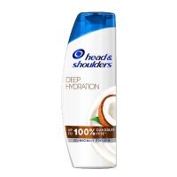 Head&amp;Shoulders Deep Hydration Kokos Przeciwłupieżowy szampon do włosów, 400 ml