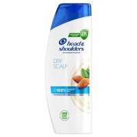 Head&amp;Shoulders Dry Scalp Szampon przeciwłupieżowy, 400ml