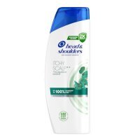 Head&amp;Shoulders Itchy Scalp Szampon przeciwłupieżowy do każdego rodzaju włosów, 330 ml