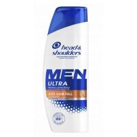 Head&amp;Shoulders Men Ultra Anti-Hair Fall Szampon do włosów dla mężczyzn, 330 ml