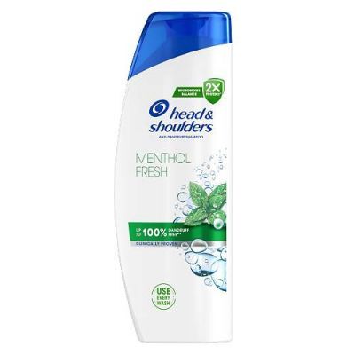 Head&Shoulders Menthol Fresh Szampon, 330 ml