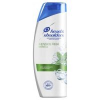 Head&amp;Shoulders Menthol Fresh Szampon do włosów przeciwłupieżowy, 400ml