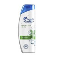 Head&amp;Shoulders Menthol Fresh Szampon przeciwłupieżowy, 360ml