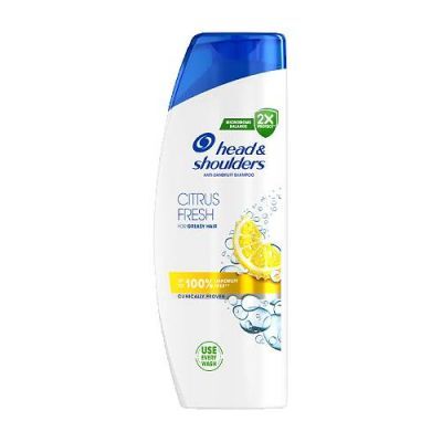 Head&Shoulders Szampon Citrus Fresh, 330 ml