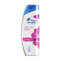 Head &amp; Shoulders Szampon przeciwłupieżowy Smooth &amp; Silky, 400 ml