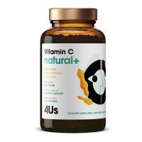HEALTH LABS 4US Vitamin C Natural+ 120 kapsułek