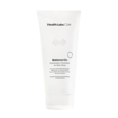 Health Labs Care Balance On Trychomaska do skóry głowy z ceramidami, 200 ml