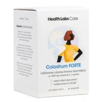 Health Labs Care Colostrum Forte, 30 sasz.