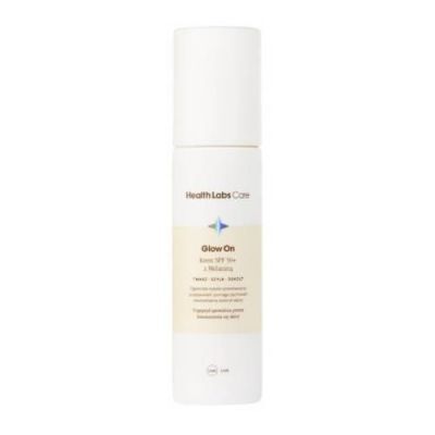 Health Labs Care Glow On Krem SPF 50+ z melaniną, 50ml