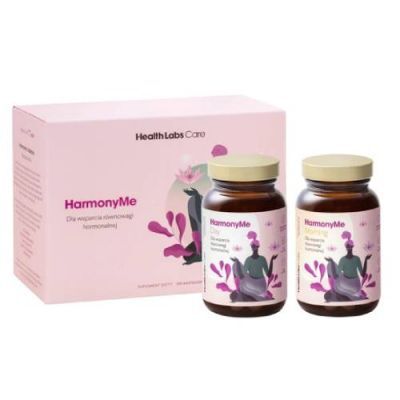 Health Labs Care HarmonyMe, 2 x 60 kaps.