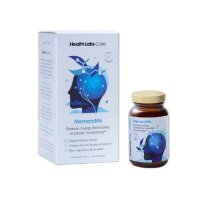 Health Labs Care MemoryMe, 60 kaps.
