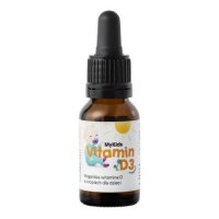 Health Labs Care MyKids Vitamin D3 krople, 9,7ml