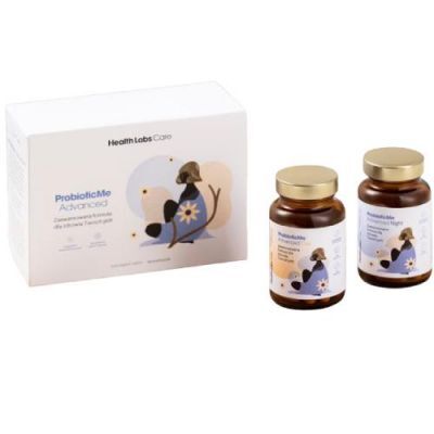 Health Labs Care ProbioticMe Advanced, 60 kapsułek