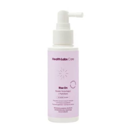 Health Labs Care Rise On Booster stymulujący z peptydami, 100 ml