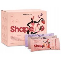 HEALTH LABS CARE ShapeMe mix smaków 15 saszetek DATA WAŻNOŚCI 30.06.2024