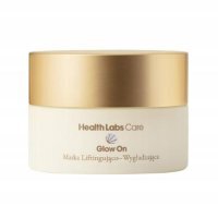 Health Labs Glow On Maska liftingująco-wygładzająca, 50ml  KRÓTKA DATA 31.10.2026