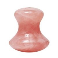 Health Labs Kwarcowy grzybek do masażu skóry twarzy i okolicy oczu