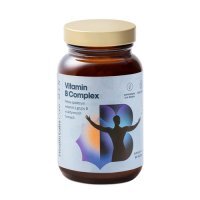 Health Labs Men Vitamin B Complex, 60 kapsułek