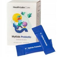 HEALTH LABS MyKids Probiotic 30 saszetek