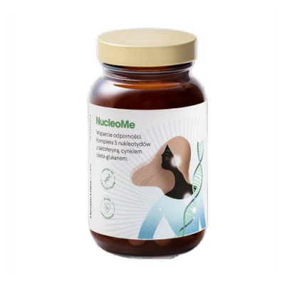 Health Labs NucleoMe, 60kaps.