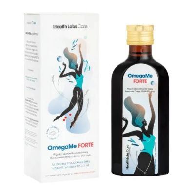 Health Labs OmegaMe Forte, 160ml